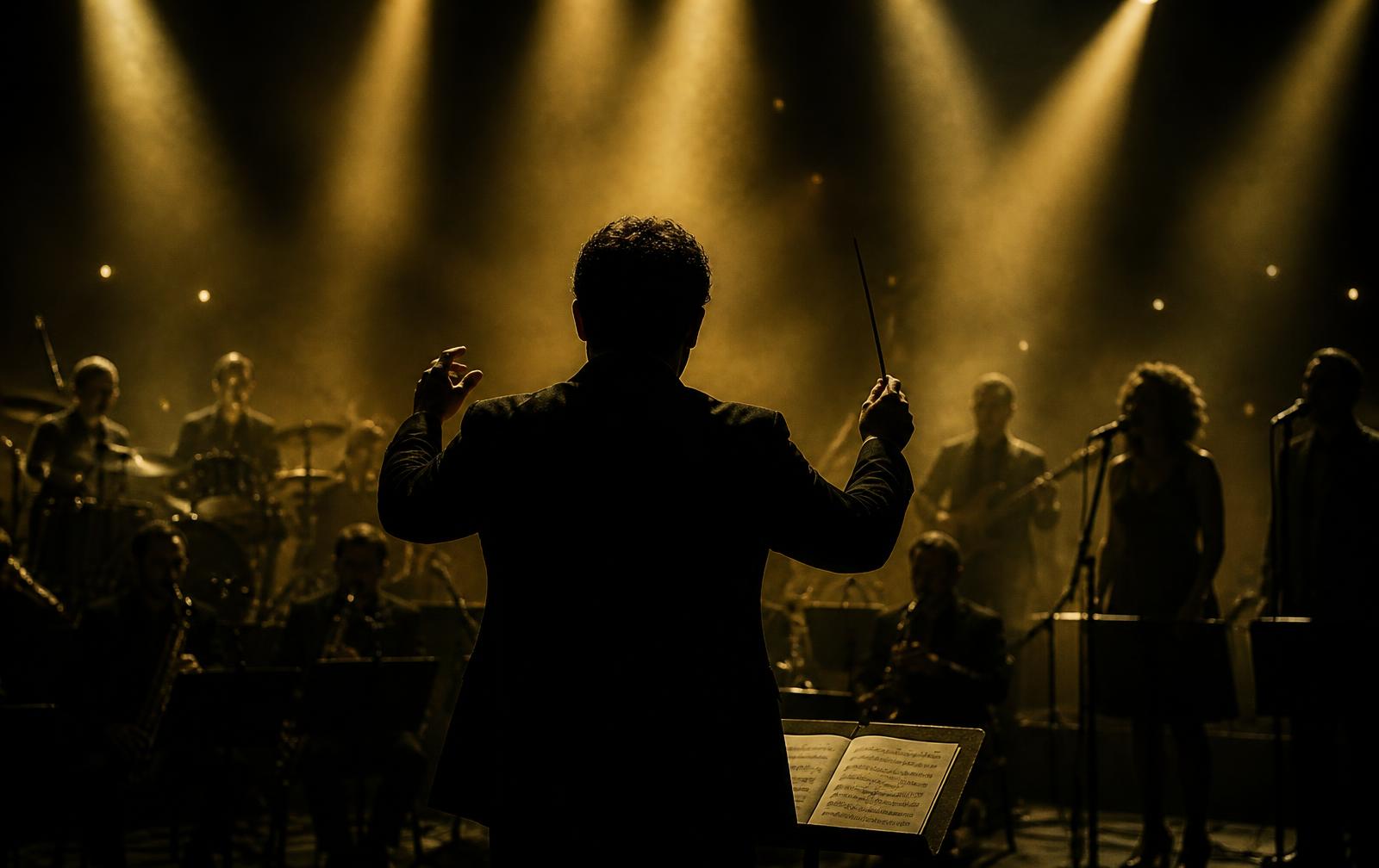 YOUR SHOW SHOULD SOUND AS GOOD LIVE AS YOUR RECORD.
